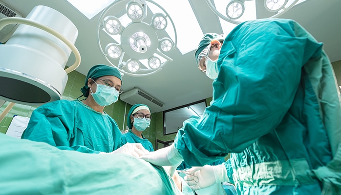 Avant l’opération, le patient doit pouvoir se préparer au risque