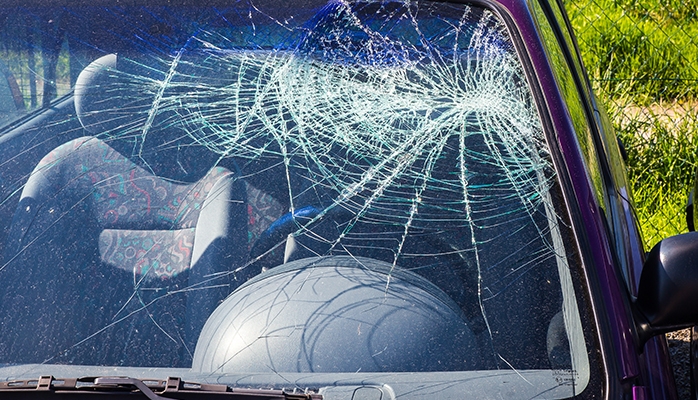 Un client d'Uber attaque la compagnie suite à un accident de la route